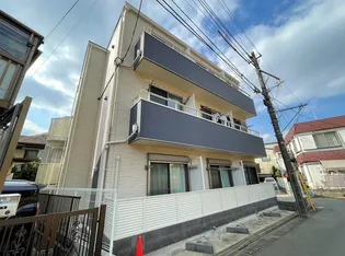 アパートメンズ35の画像