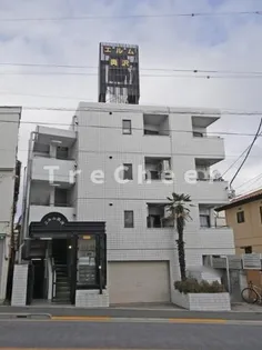 東京都世田谷区奥沢1【マンション】の外観