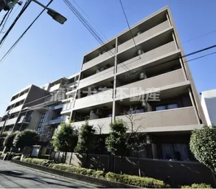 モカネスト久が原の画像