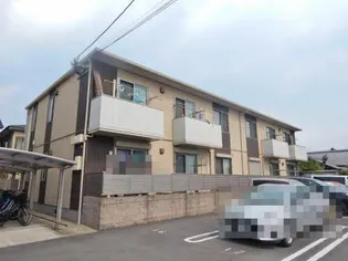 アラモアナB棟【1階】の外観