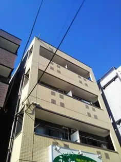 ルミエール幕張I【2階】の外観