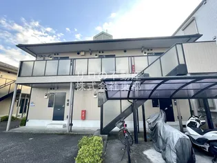 ベルコーポB棟の画像