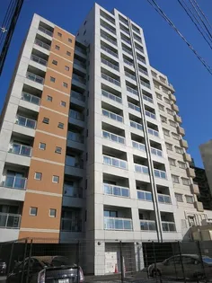 宮城県仙台市青葉区北目町【マンション】の外観