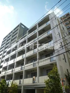 紺印弓町【6階】の外観