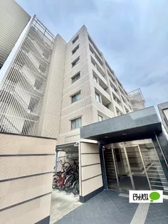 カスタリア壬生【4階】の外観