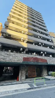 ガラ・ステージ麻布十番【8階】の外観