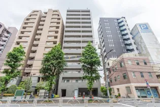 SYNEX HONーKOMAGOME【6階】の外観