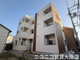 ハーモニーテラス中浜Ⅲの画像