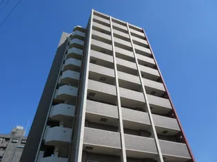 大阪府大阪市北区中津4【マンション】の外観