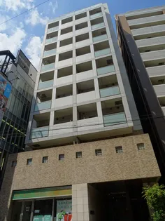 パークハウス麻布十番アーバンス【5階】の外観