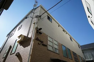 ストリングス桜新町【2階】の外観