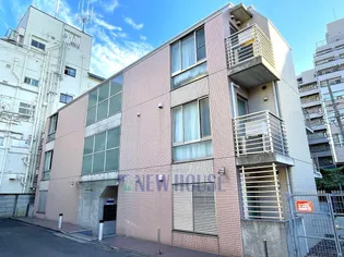 Monte Verde Ichigaya【2階】の外観