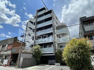 ラヴェニール町屋【2階】の外観