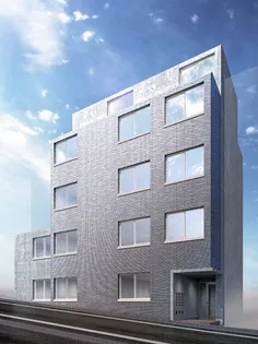 EXENTIA OJI-HONCHO【3階】の外観