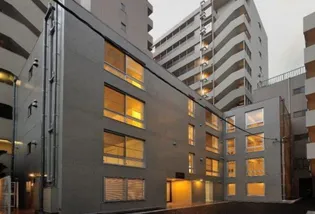 東京都中央区日本橋本町4【マンション】の外観