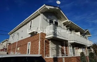 千葉県松戸市新松戸南3【アパート】の外観