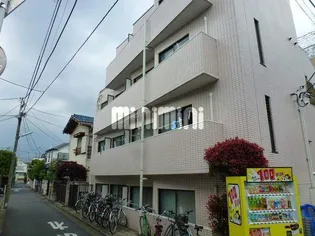 メルカード新高円寺の画像