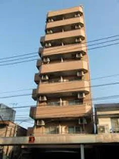 グランヴァン大井町II【4階】の外観