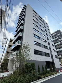 神奈川県横浜市西区戸部本町【マンション】の外観