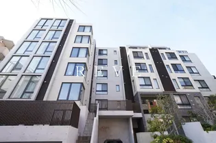 東京都品川区東大井3【マンション】の外観