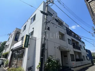 武蔵台コーポの画像