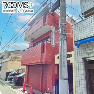 ドミール信愛【4階】の外観