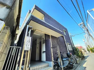 祐天寺グリーンマンションの画像