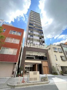 BPRレジデンス丸の内【8階】の外観