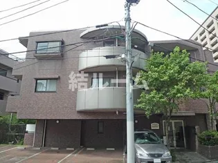 東京都豊島区西池袋5【マンション】の外観