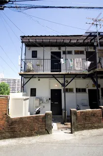 フラットフィールドの画像