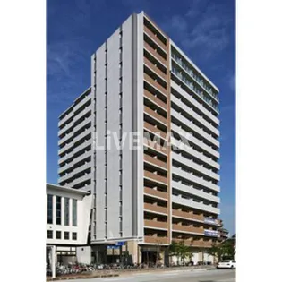 レジディア高岳【13階】の外観