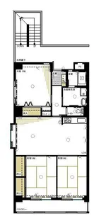 グランヴェール【2階】の間取り