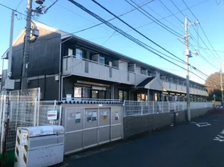 リファレンス胡録台B棟【2階】の外観