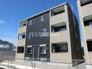 オレンジパークII成岩Aの画像