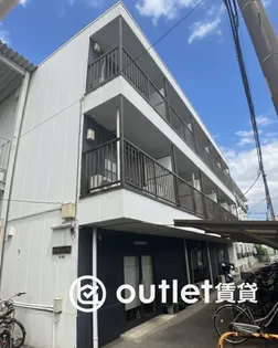 千葉県習志野市大久保2【マンション】の外観