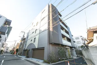 Maison de Takaya【3階】の外観