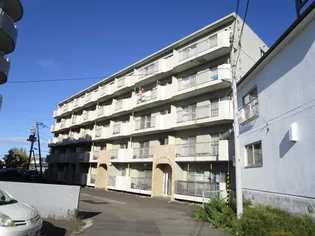 カントリーハイツ【1階】の外観