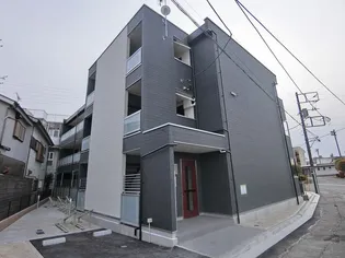 神奈川県横浜市鶴見区鶴見中央2【マンション】の外観