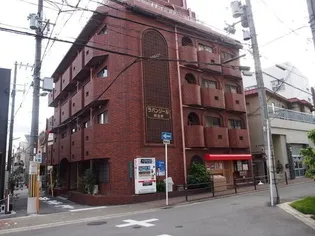 ラパンジール阿倍野の画像