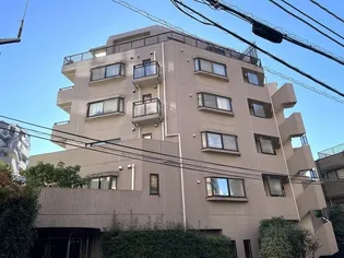 クレストヒルズ青葉台【2階】の外観