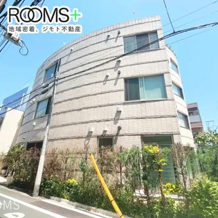 コルティーレ世田谷【1階】の外観