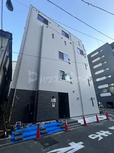 ビューノ日暮里南公園【3階】の外観