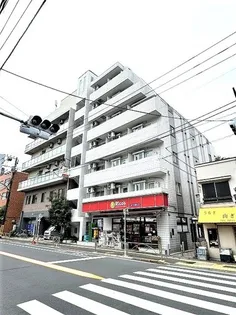 グラチアトルリ【4階】の外観