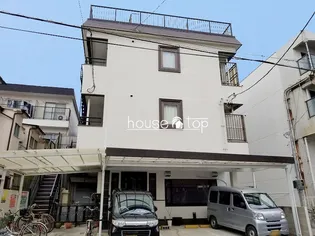 スペーシャス多田【3階】の外観