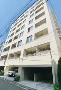 Brillia中野【2階】の外観