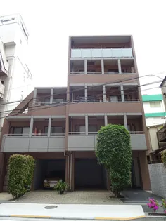 東京都渋谷区恵比寿2【マンション】の外観