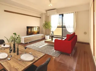 グランシャリオの画像