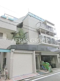 グリーンハイム豊玉【3階】の外観