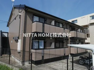 メゾン ラ トゥール B棟の画像