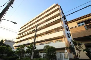 ダイヤモンドメゾン平井の画像